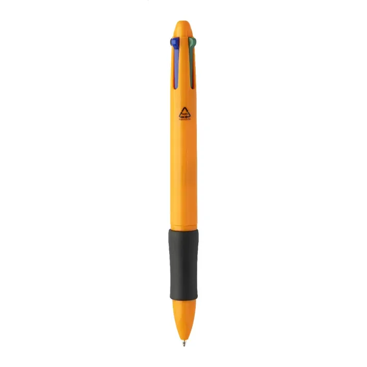 RABS 4-colour ballpoint pen - AP800140 (ANDA#03)